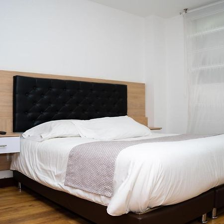 Hotelsuizaapartamentos Ipiales Extérieur photo