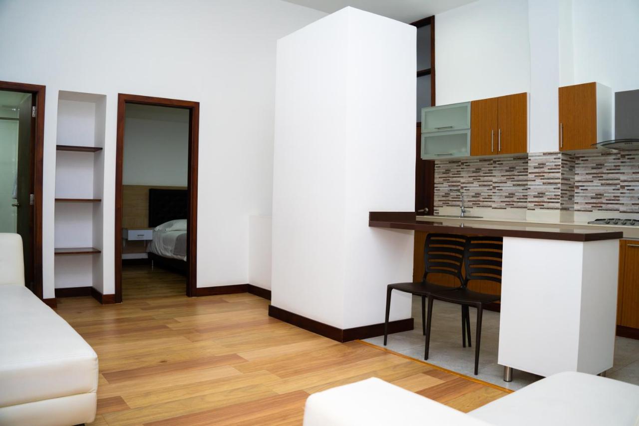 Hotelsuizaapartamentos Ipiales Extérieur photo
