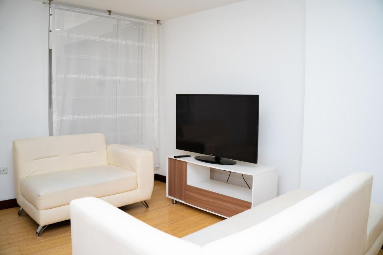 Hotelsuizaapartamentos Ipiales Extérieur photo