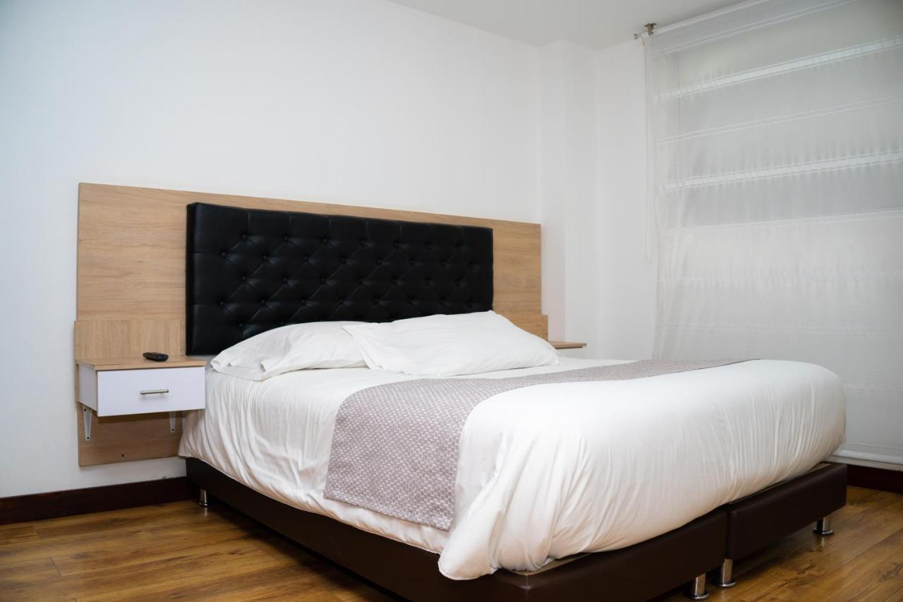Hotelsuizaapartamentos Ipiales Extérieur photo