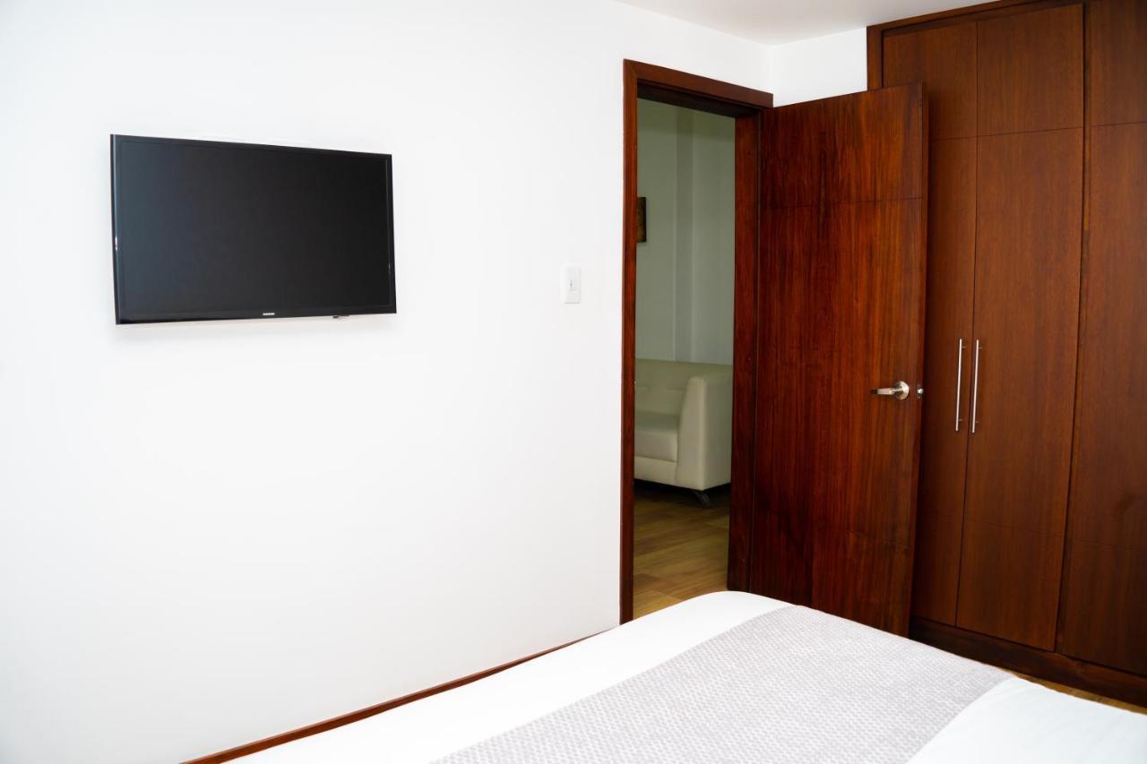 Hotelsuizaapartamentos Ipiales Extérieur photo