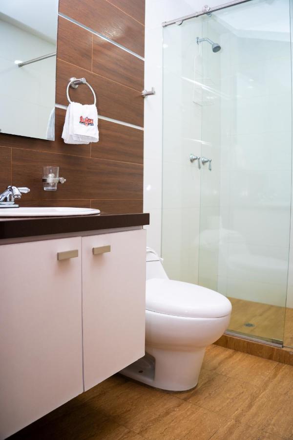Hotelsuizaapartamentos Ipiales Extérieur photo