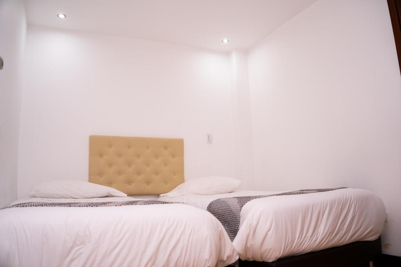 Hotelsuizaapartamentos Ipiales Extérieur photo