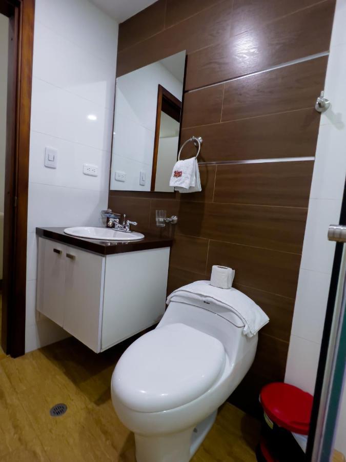 Hotelsuizaapartamentos Ipiales Extérieur photo