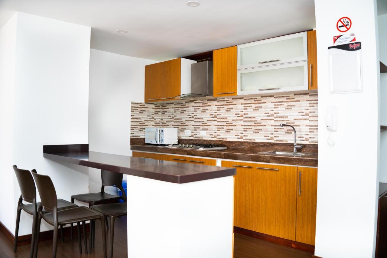Hotelsuizaapartamentos Ipiales Extérieur photo