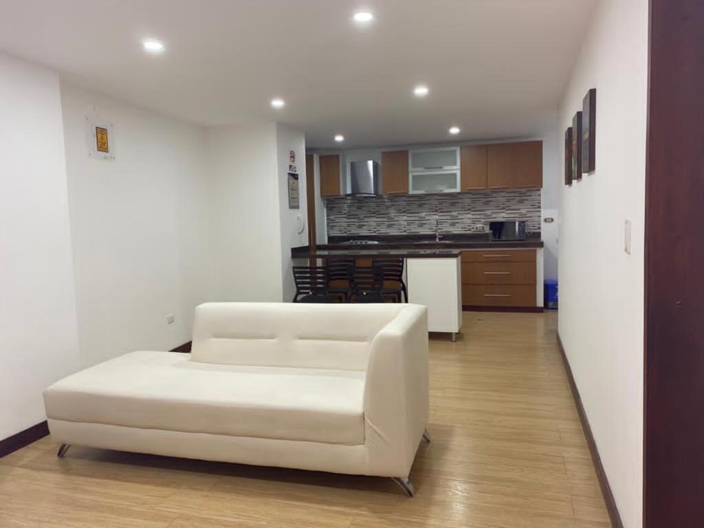 Hotelsuizaapartamentos Ipiales Extérieur photo