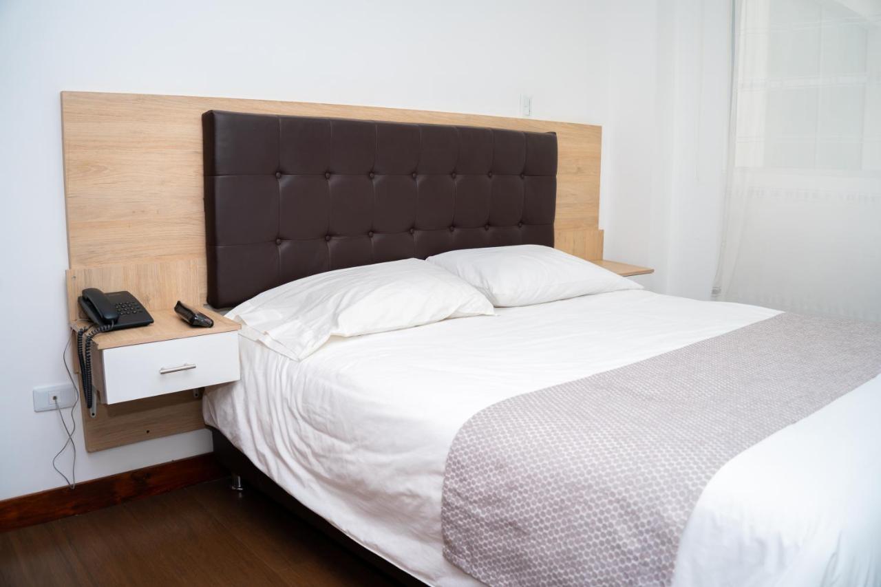 Hotelsuizaapartamentos Ipiales Extérieur photo