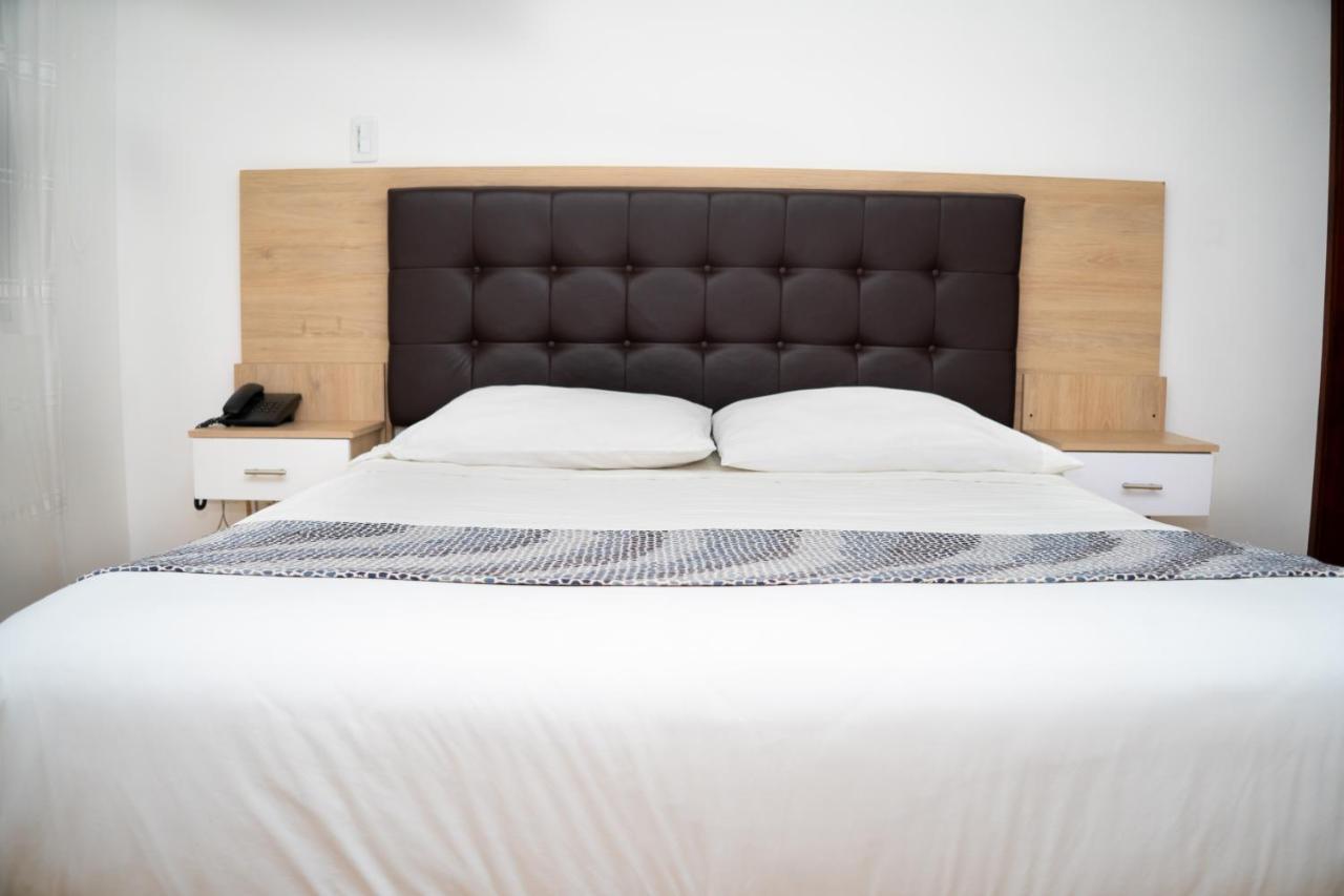 Hotelsuizaapartamentos Ipiales Extérieur photo