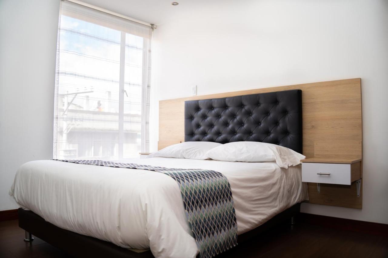 Hotelsuizaapartamentos Ipiales Extérieur photo