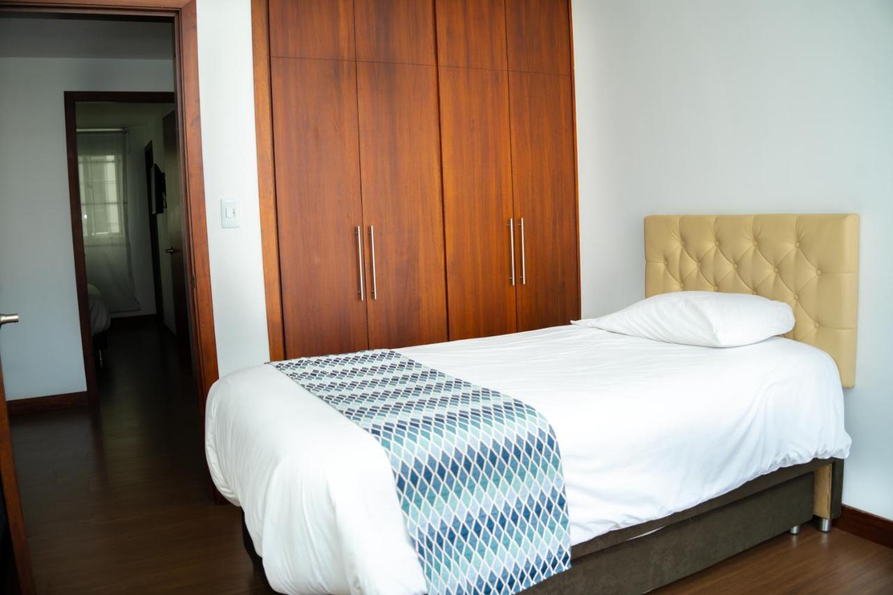 Hotelsuizaapartamentos Ipiales Extérieur photo