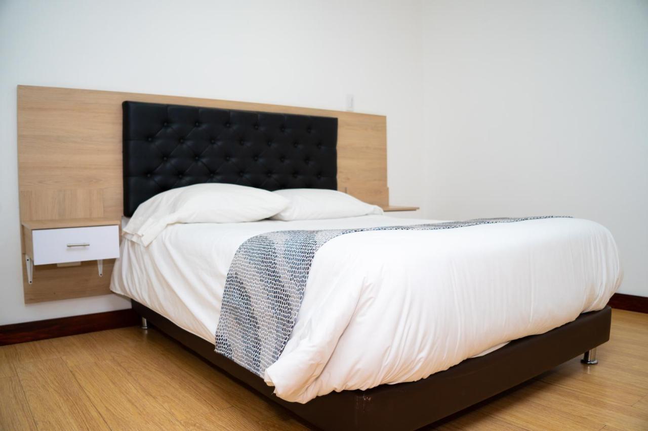 Hotelsuizaapartamentos Ipiales Extérieur photo