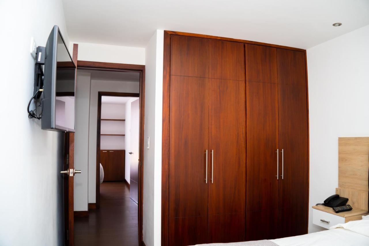 Hotelsuizaapartamentos Ipiales Extérieur photo