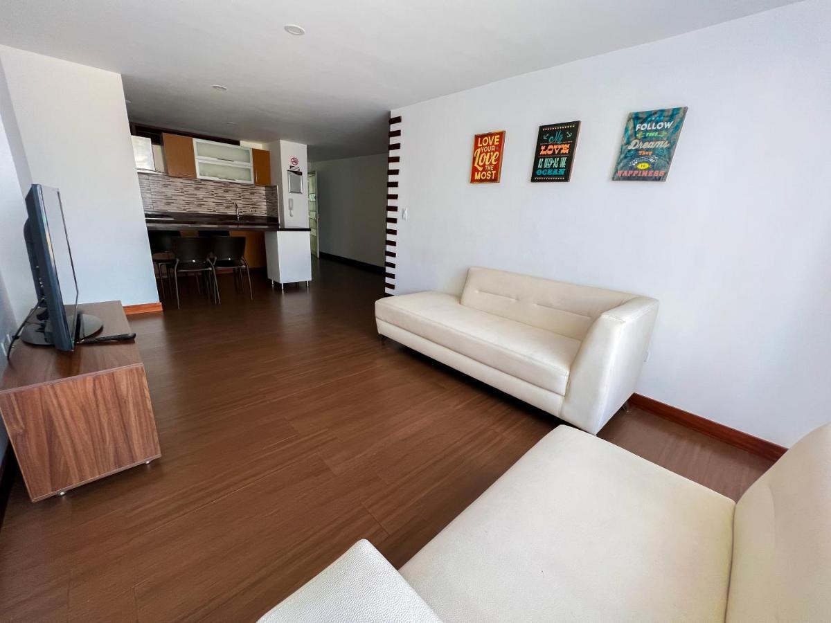 Hotelsuizaapartamentos Ipiales Extérieur photo
